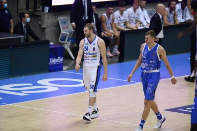 TREVISO 17102021 LBA NUTRIBULLET TREVISO BASKET - DINAMO SASSARI