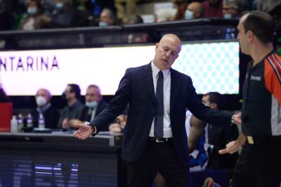 TREVISO 17102021 LBA NUTRIBULLET TREVISO BASKET - DINAMO SASSARI