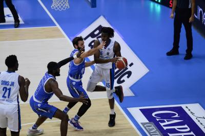 TREVISO 17102021 LBA NUTRIBULLET TREVISO BASKET - DINAMO SASSARI