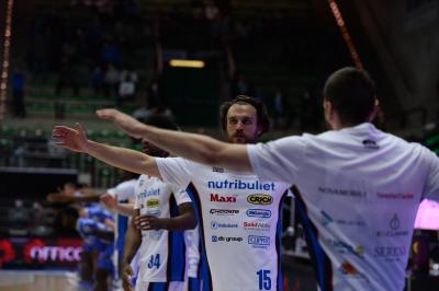 TREVISO 17102021 LBA NUTRIBULLET TREVISO BASKET - DINAMO SASSARI