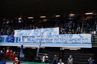 TREVISO 17102021 LBA NUTRIBULLET TREVISO BASKET - DINAMO SASSARI