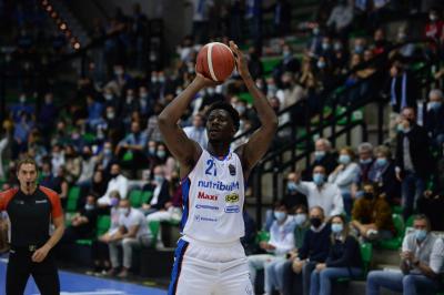 TREVISO 17102021 LBA NUTRIBULLET TREVISO BASKET - DINAMO SASSARI
