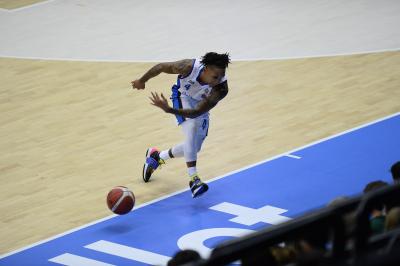 TREVISO 17102021 LBA NUTRIBULLET TREVISO BASKET - DINAMO SASSARI