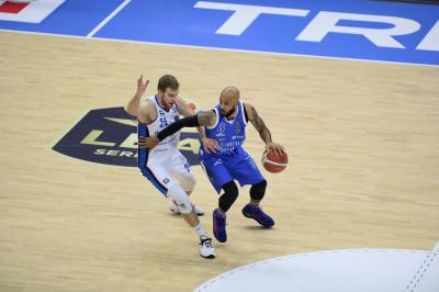 TREVISO 17102021 LBA NUTRIBULLET TREVISO BASKET - DINAMO SASSARI