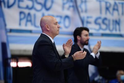 TREVISO 17102021 LBA NUTRIBULLET TREVISO BASKET - DINAMO SASSARI