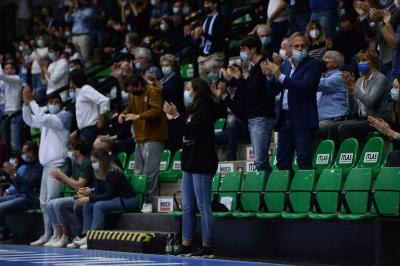 TREVISO 17102021 LBA NUTRIBULLET TREVISO BASKET - DINAMO SASSARI