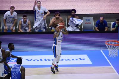 TREVISO 17102021 LBA NUTRIBULLET TREVISO BASKET - DINAMO SASSARI
