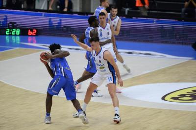 TREVISO 17102021 LBA NUTRIBULLET TREVISO BASKET - DINAMO SASSARI