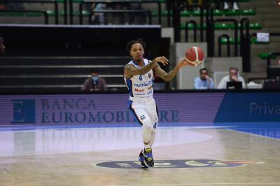 TREVISO 17102021 LBA NUTRIBULLET TREVISO BASKET - DINAMO SASSARI