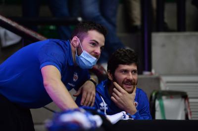 TREVISO 17102021 LBA NUTRIBULLET TREVISO BASKET - DINAMO SASSARI