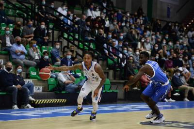 TREVISO 17102021 LBA NUTRIBULLET TREVISO BASKET - DINAMO SASSARI
