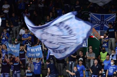 TREVISO 17102021 LBA NUTRIBULLET TREVISO BASKET - DINAMO SASSARI