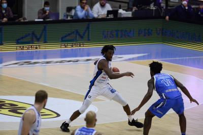 TREVISO 17102021 LBA NUTRIBULLET TREVISO BASKET - DINAMO SASSARI