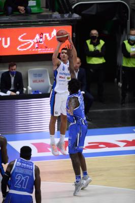 TREVISO 17102021 LBA NUTRIBULLET TREVISO BASKET - DINAMO SASSARI