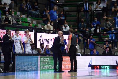 TREVISO 17102021 LBA NUTRIBULLET TREVISO BASKET - DINAMO SASSARI