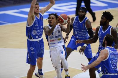 TREVISO 17102021 LBA NUTRIBULLET TREVISO BASKET - DINAMO SASSARI