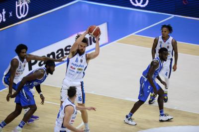 TREVISO 17102021 LBA NUTRIBULLET TREVISO BASKET - DINAMO SASSARI