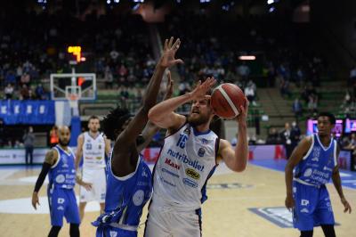 TREVISO 17102021 LBA NUTRIBULLET TREVISO BASKET - DINAMO SASSARI