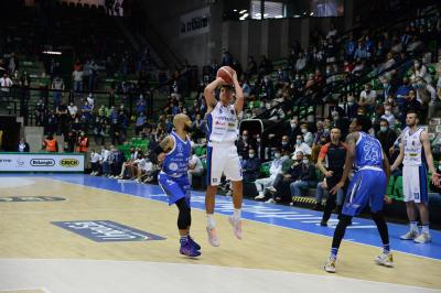 TREVISO 17102021 LBA NUTRIBULLET TREVISO BASKET - DINAMO SASSARI