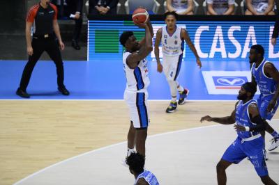 TREVISO 17102021 LBA NUTRIBULLET TREVISO BASKET - DINAMO SASSARI