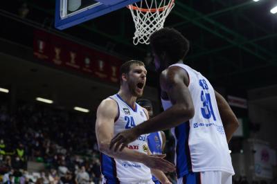 TREVISO 17102021 LBA NUTRIBULLET TREVISO BASKET - DINAMO SASSARI