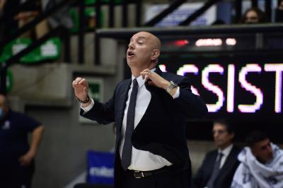 TREVISO 17102021 LBA NUTRIBULLET TREVISO BASKET - DINAMO SASSARI