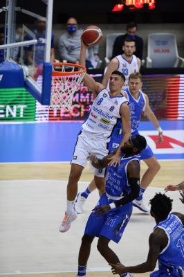 TREVISO 17102021 LBA NUTRIBULLET TREVISO BASKET - DINAMO SASSARI