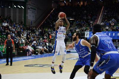 TREVISO 17102021 LBA NUTRIBULLET TREVISO BASKET - DINAMO SASSARI