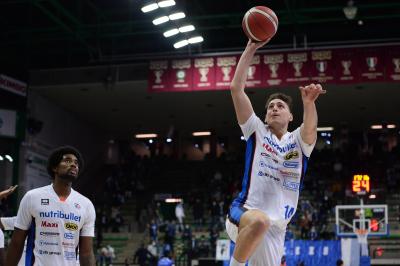 TREVISO 17102021 LBA NUTRIBULLET TREVISO BASKET - DINAMO SASSARI