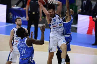 TREVISO 17102021 LBA NUTRIBULLET TREVISO BASKET - DINAMO SASSARI