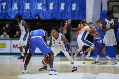 TREVISO 17102021 LBA NUTRIBULLET TREVISO BASKET - DINAMO SASSARI
