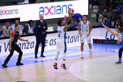 TREVISO 17102021 LBA NUTRIBULLET TREVISO BASKET - DINAMO SASSARI
