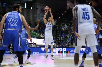 TREVISO 17102021 LBA NUTRIBULLET TREVISO BASKET - DINAMO SASSARI