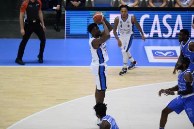 TREVISO 17102021 LBA NUTRIBULLET TREVISO BASKET - DINAMO SASSARI