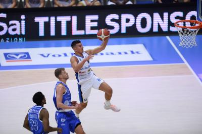 TREVISO 17102021 LBA NUTRIBULLET TREVISO BASKET - DINAMO SASSARI