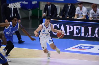 TREVISO 17102021 LBA NUTRIBULLET TREVISO BASKET - DINAMO SASSARI