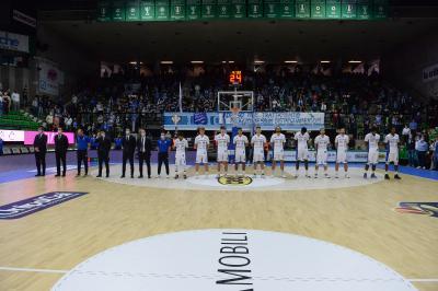 TREVISO 17102021 LBA NUTRIBULLET TREVISO BASKET - DINAMO SASSARI