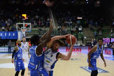 TREVISO 17102021 LBA NUTRIBULLET TREVISO BASKET - DINAMO SASSARI
