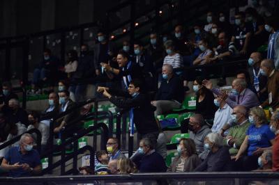 TREVISO 17102021 LBA NUTRIBULLET TREVISO BASKET - DINAMO SASSARI