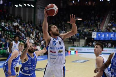 TREVISO 17102021 LBA NUTRIBULLET TREVISO BASKET - DINAMO SASSARI