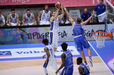 TREVISO 17102021 LBA NUTRIBULLET TREVISO BASKET - DINAMO SASSARI
