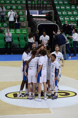 TREVISO 17102021 LBA NUTRIBULLET TREVISO BASKET - DINAMO SASSARI