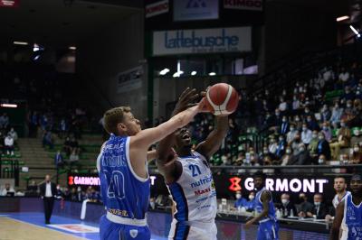 TREVISO 17102021 LBA NUTRIBULLET TREVISO BASKET - DINAMO SASSARI