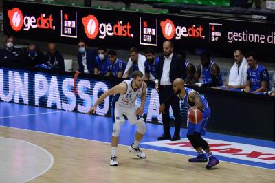 TREVISO 17102021 LBA NUTRIBULLET TREVISO BASKET - DINAMO SASSARI