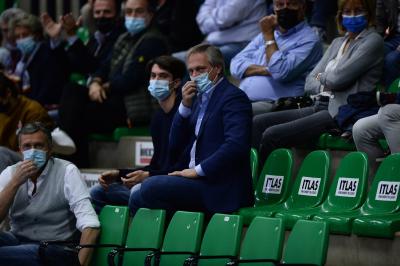 TREVISO 17102021 LBA NUTRIBULLET TREVISO BASKET - DINAMO SASSARI