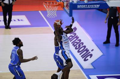 TREVISO 17102021 LBA NUTRIBULLET TREVISO BASKET - DINAMO SASSARI