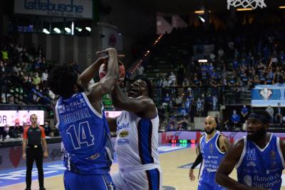 TREVISO 17102021 LBA NUTRIBULLET TREVISO BASKET - DINAMO SASSARI