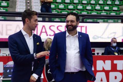 TREVISO 21102021 LEGAVOLLEY FEMMINILE CAMPIONATO PROSECCO DOC IMOCO - IGOR GORGONZOLA NOVARA