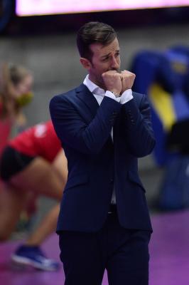 TREVISO 21102021 LEGAVOLLEY FEMMINILE CAMPIONATO PROSECCO DOC IMOCO - IGOR GORGONZOLA NOVARA
