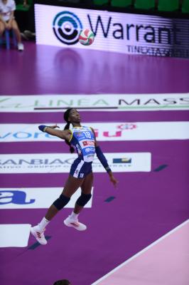 TREVISO 21102021 LEGAVOLLEY FEMMINILE CAMPIONATO PROSECCO DOC IMOCO - IGOR GORGONZOLA NOVARA